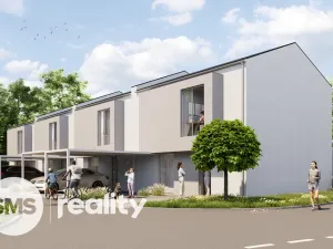 Prodej domu na klíč, Slavkov u Brna, 99 m2