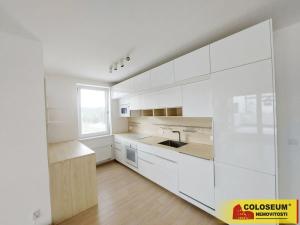 Pronájem bytu 4+kk, Brno - Bystrc, 89 m2