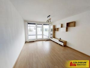 Pronájem bytu 4+kk, Brno - Bystrc, 89 m2