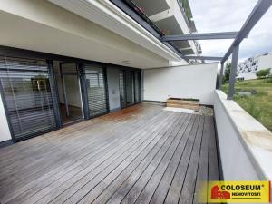 Pronájem bytu 4+kk, Brno - Bystrc, 89 m2