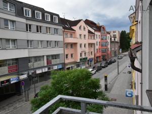 Pronájem bytu 1+kk, Benešov, Tyršova, 47 m2