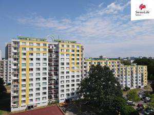 Pronájem bytu 2+kk, Pardubice, Lonkova, 53 m2