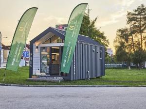 Prodej rodinného domu, Lipno nad Vltavou, 25 m2
