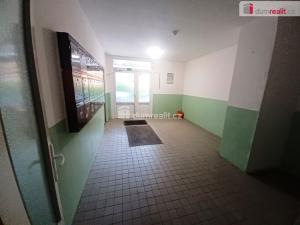 Pronájem bytu 1+1, Děčín - Děčín IX-Bynov, Na Pěšině, 35 m2