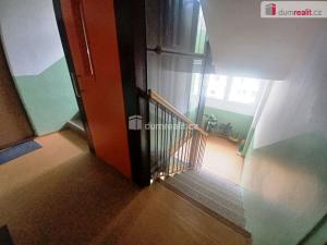 Pronájem bytu 1+1, Děčín - Děčín IX-Bynov, Na Pěšině, 35 m2