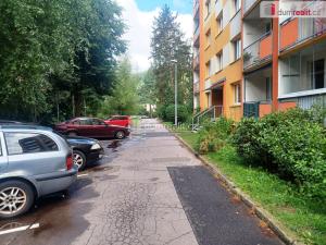 Pronájem bytu 1+1, Děčín - Děčín IX-Bynov, Na Pěšině, 35 m2