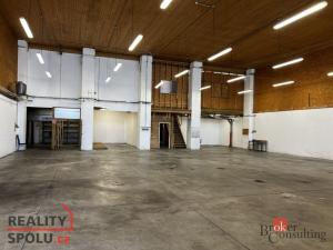Pronájem výrobních prostor, Ostrava - Moravská Ostrava, Poděbradova, 411 m2