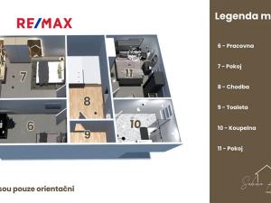 Prodej rodinného domu, Černilov, 106 m2