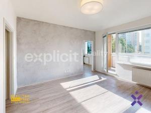 Pronájem bytu 3+1, Zlín, Budovatelská, 68 m2