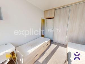 Pronájem bytu 3+1, Zlín, Budovatelská, 68 m2