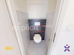 Pronájem bytu 3+1, Zlín, Budovatelská, 68 m2