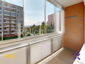 Pronájem bytu 3+1, Zlín, Budovatelská, 68 m2