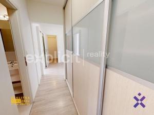 Pronájem bytu 3+1, Zlín, Budovatelská, 68 m2