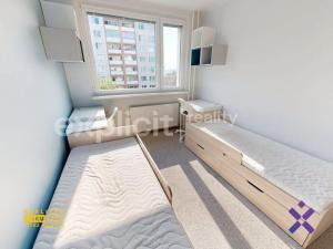 Pronájem bytu 3+1, Zlín, Budovatelská, 68 m2
