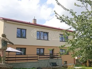 Pronájem bytu 4+1, Vochov, 90 m2