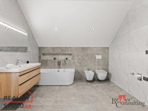 Prodej rodinného domu, Poděbrady - Poděbrady III, Palackého, 158 m2