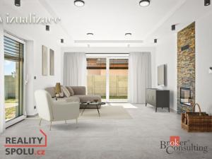 Prodej rodinného domu, Poděbrady - Poděbrady III, Palackého, 158 m2