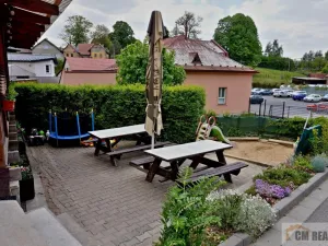 Prodej restaurace, Opatov, 360 m2