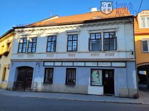 Pronájem kanceláře, Soběslav, Protifašistických bojovníků, 48 m2