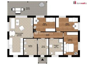 Prodej rodinného domu, Pavlovice, 136 m2