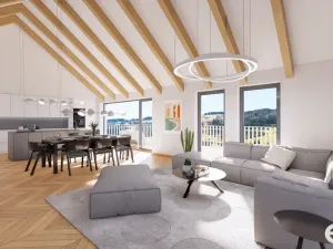 Prodej pozemku pro bydlení, Rokytnice nad Jizerou, 1397 m2