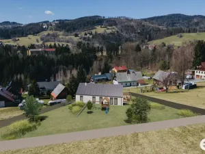 Prodej pozemku pro bydlení, Rokytnice nad Jizerou, 1397 m2