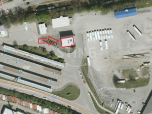 Pronájem kanceláře, Jindřichův Hradec, U Nádraží, 55 m2