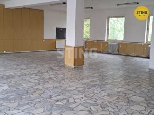 Pronájem kanceláře, Jindřichův Hradec, U Nádraží, 138 m2