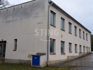 Pronájem kanceláře, Jindřichův Hradec, U Nádraží, 138 m2