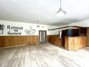 Pronájem restaurace, Rožmitál na Šumavě, 220 m2