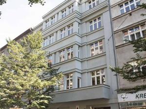 Pronájem bytu 2+kk, Praha - Bubeneč, Národní obrany, 80 m2