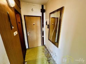 Prodej bytu 1+1, Krupka - Maršov, Karla Čapka, 34 m2