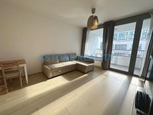 Pronájem bytu 2+kk, Praha - Jinonice, Walterovo náměstí, 55 m2