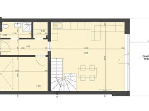 Pronájem rodinného domu, Ostrava, Ciorova, 135 m2