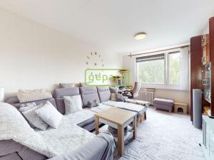 Prodej bytu 2+1, Ústí nad Labem - Neštěmice, Hluboká, 60 m2