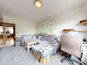 Prodej bytu 2+1, Ústí nad Labem - Neštěmice, Hluboká, 60 m2