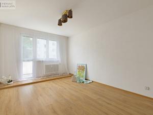 Prodej bytu 2+1, Ostrava, Volgogradská, 52 m2