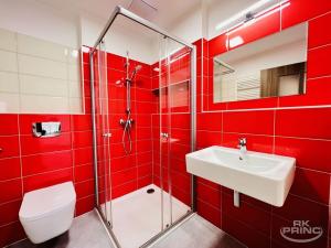 Prodej bytu 2+kk, Vestec, U Hrubých, 42 m2