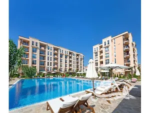 Prodej bytu 3+kk, Nesebar, Bulharsko, 59 m2