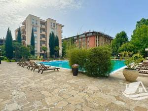 Prodej bytu 3+kk, Nesebar, Bulharsko, 59 m2
