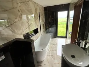 Pronájem bytu 4+kk, Vysoký Újezd, V Hlinkách, 113 m2