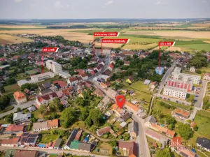 Prodej rodinného domu, Libáň, 193 m2