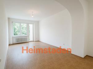 Pronájem bytu 2+1, Karviná - Nové Město, Janského, 50 m2