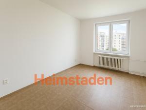 Pronájem bytu 2+1, Karviná - Nové Město, Janského, 50 m2