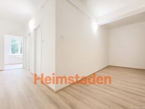 Pronájem bytu 2+1, Karviná - Nové Město, Dvořákova, 67 m2