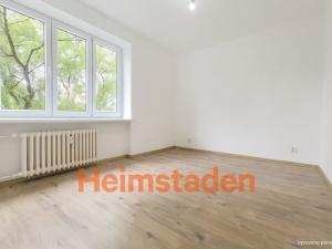 Pronájem bytu 1+kk, Karviná - Nové Město, Dvořákova, 39 m2