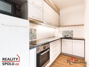 Pronájem bytu 1+kk, Brno - Židenice, Gajdošova, 48 m2