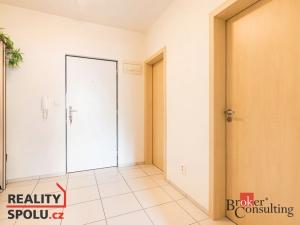 Pronájem bytu 1+kk, Brno - Židenice, Gajdošova, 48 m2