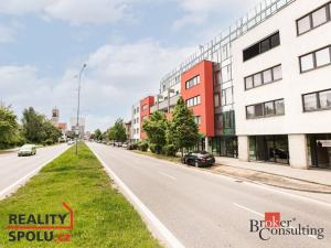 Pronájem bytu 1+kk, Brno - Židenice, Gajdošova, 48 m2