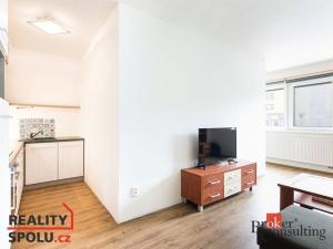 Pronájem bytu 1+kk, Brno - Židenice, Gajdošova, 48 m2